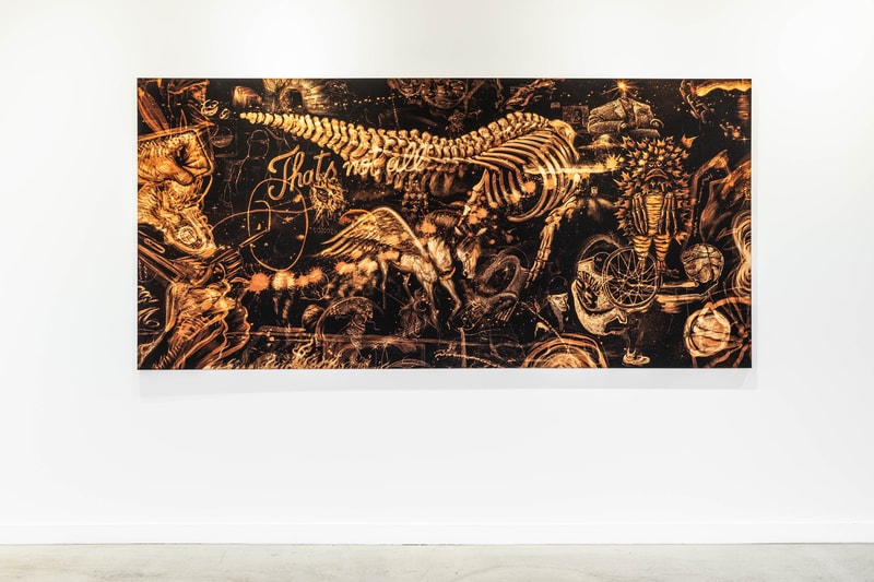 wu yue wonder years exhibition anthony gallery