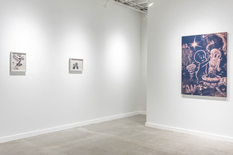 wu yue wonder years exhibition anthony gallery