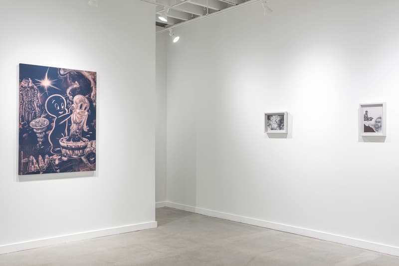 wu yue wonder years exhibition anthony gallery
