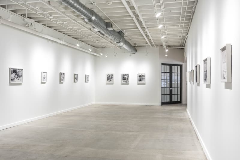 wu yue wonder years exhibition anthony gallery