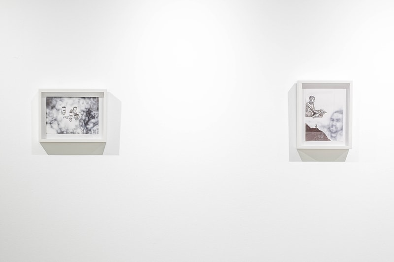 wu yue wonder years exhibition anthony gallery