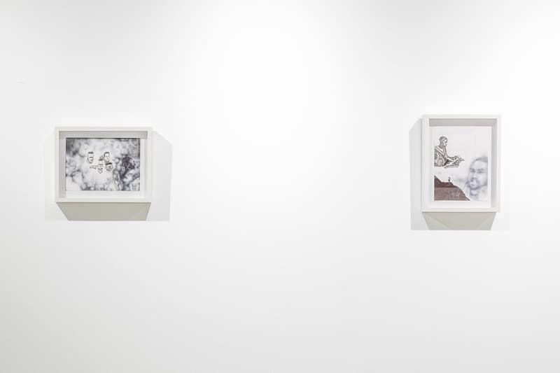 wu yue wonder years exhibition anthony gallery