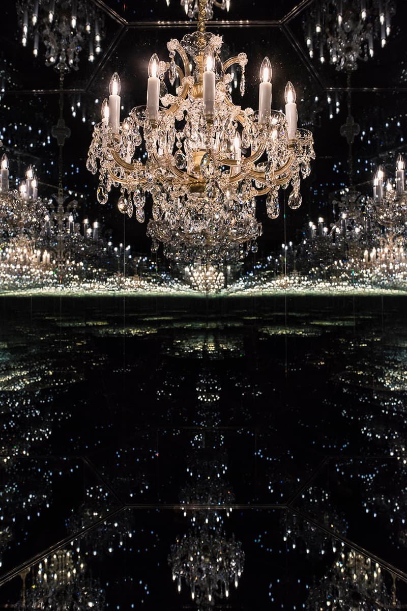 Yayoi Kusama: Infinity Mirror Rooms tate modern details look inside buy tickets order address when dates london exhibition exhibit reopening