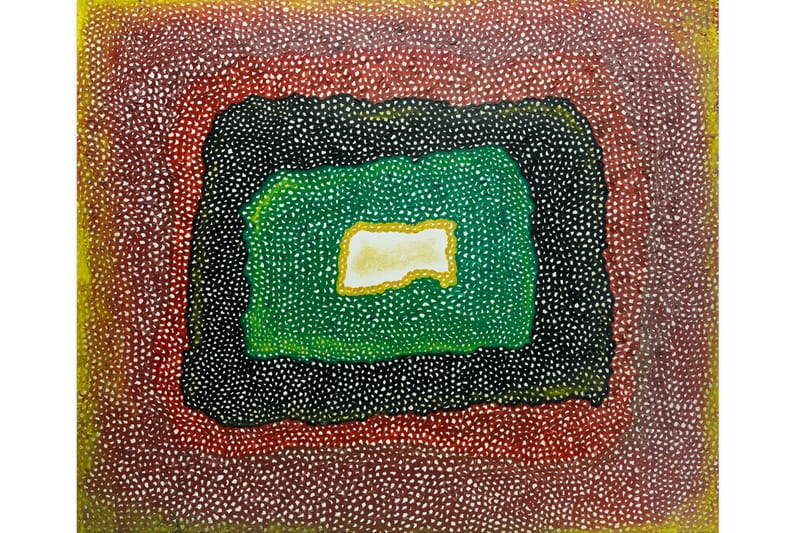 Unseen Works by Yayoi Kusama Auctions for a Total Of $15.2 Million USD at Bonhams