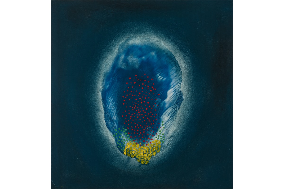 Unseen Works by Yayoi Kusama Auctioned for a Total Of $15.2 Million USD at Bonhams Kusama: The Collection of the Late Dr Teruo Hirose