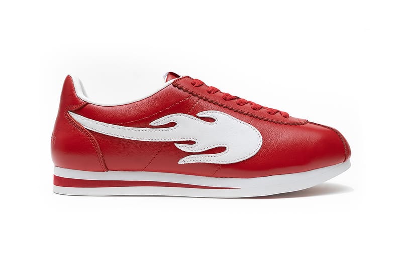 nike cortez red yg