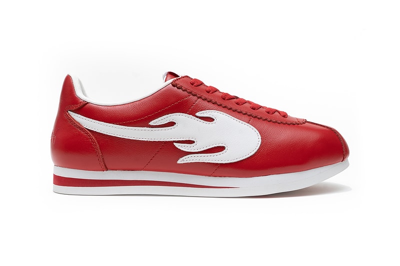 yg 4hunnid block runner red white flame release date info store list buying guide photos price 