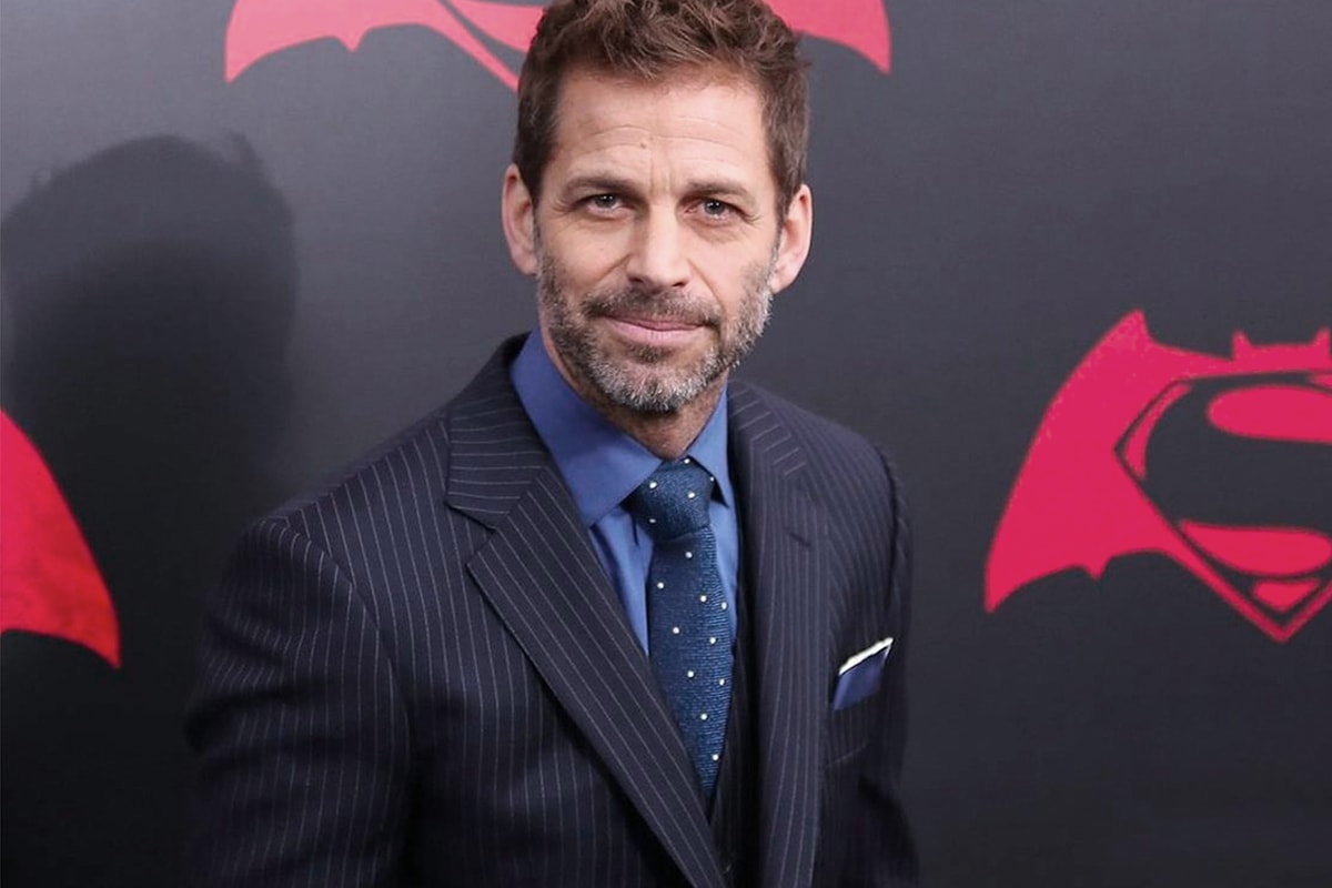 Zack Snyder Reveals He Feared Being Sued by Warner Bros. For Releasing His Version of 'Justice League' justice league: the snyder cut superman batman green lantern ben affleck henry cavill jason mamoa 