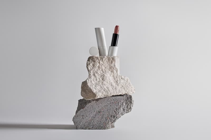 Zara First Beauty Line Release Info fashion Refillable Beauty inclusivity universal colors cosmetics lips eyeshadow blush nail polish red blue yellow white