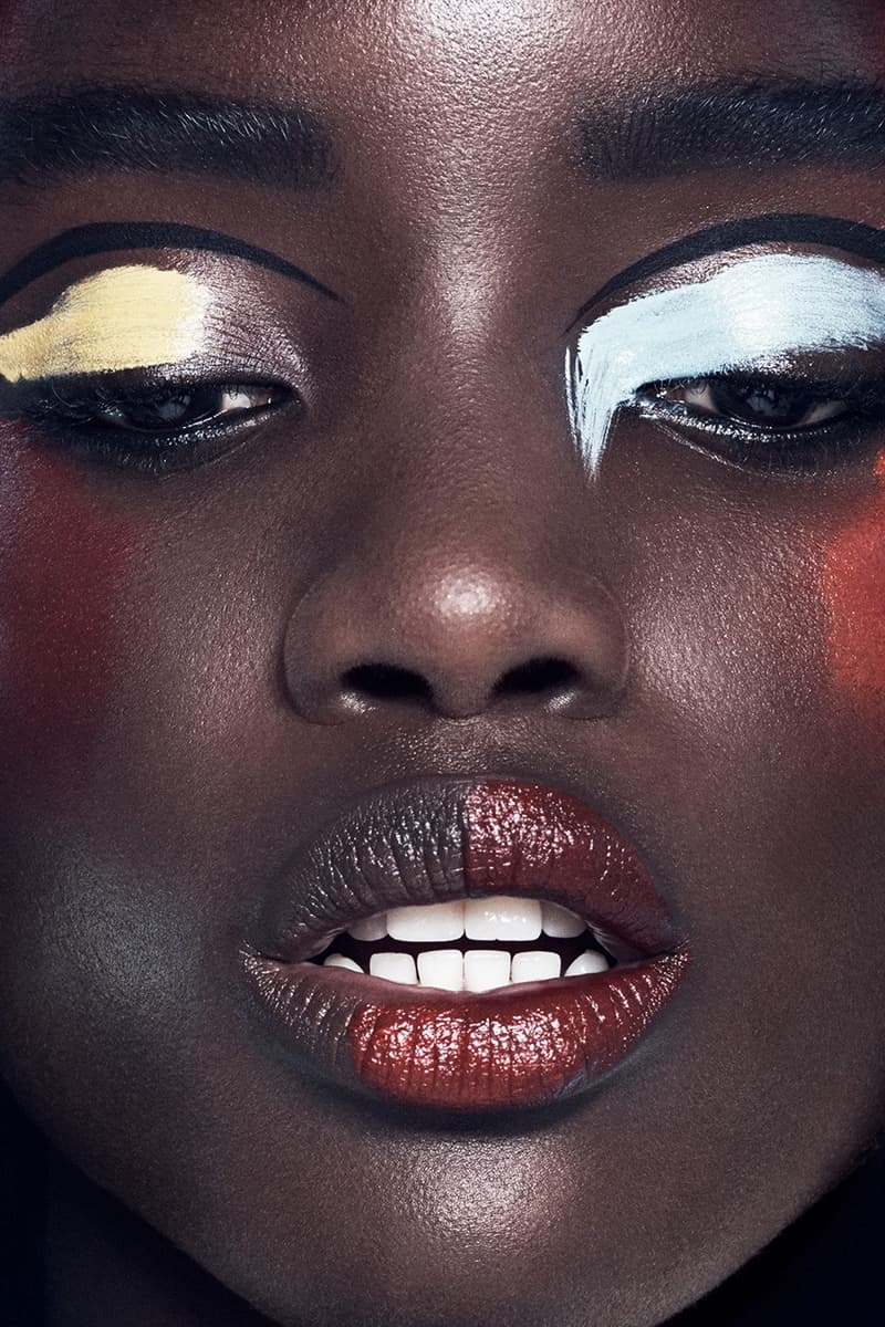 Zara First Beauty Line Release Info fashion Refillable Beauty inclusivity universal colors cosmetics lips eyeshadow blush nail polish red blue yellow white