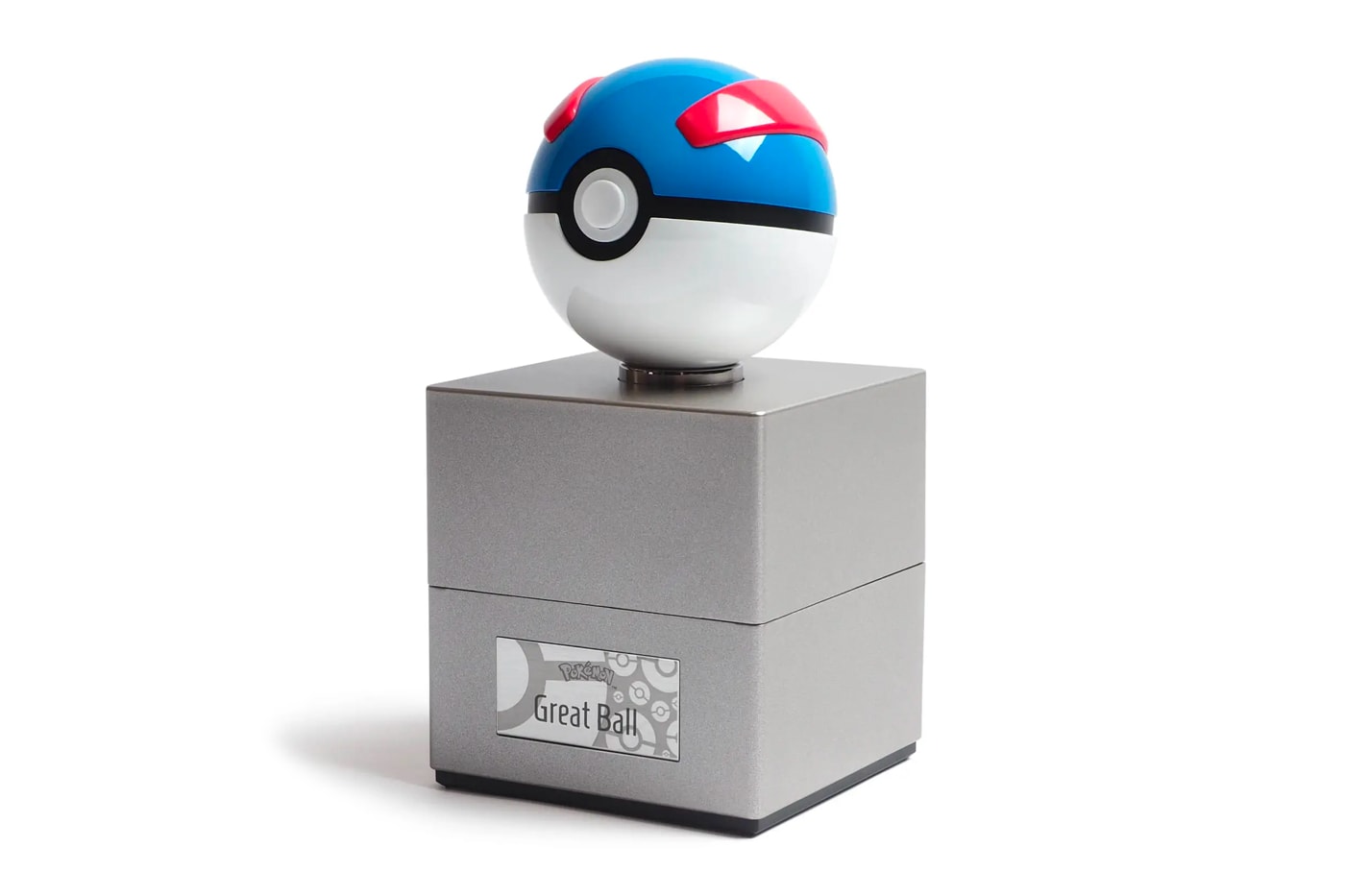 Zavvi Wand Company Pokémon Great Ball Replica Release Info Buy Price