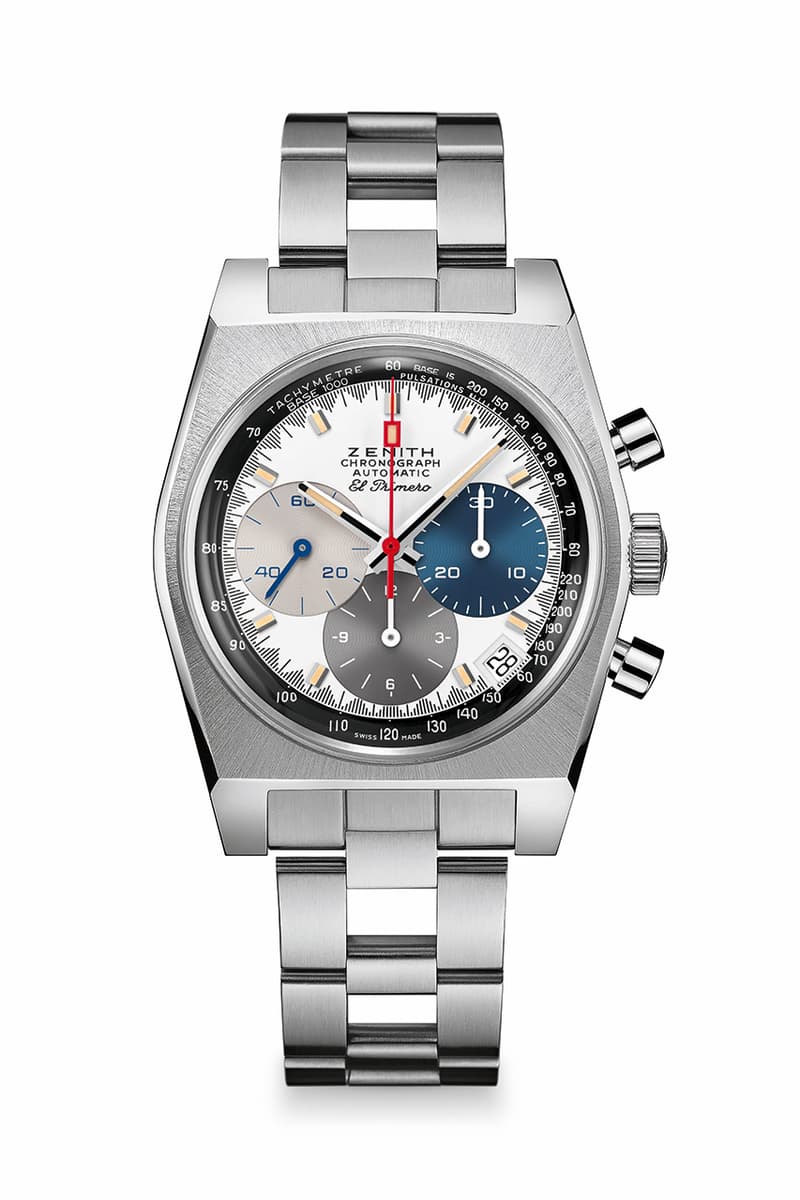 Zenith Dusts Off Hybrid El Primero Form 1971