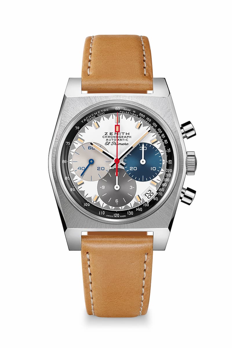 Zenith Dusts Off Hybrid El Primero Form 1971