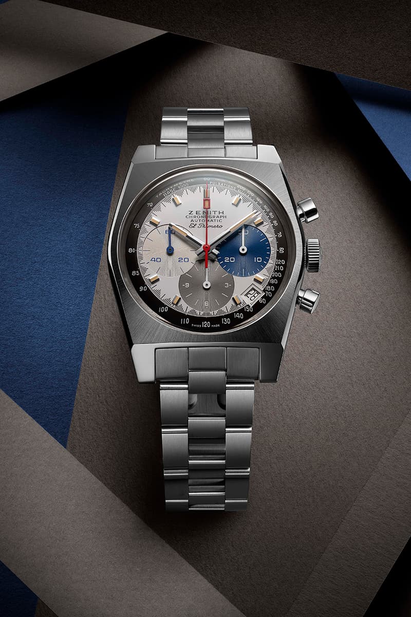 Zenith Dusts Off Hybrid El Primero Form 1971