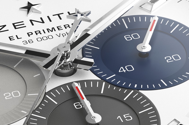 Zenith Builds on Chronomaster Sport Success by Adding Rose Gold Chronograph to the Collection