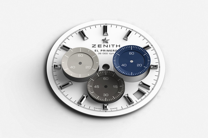 Zenith Builds on Chronomaster Sport Success by Adding Rose Gold Chronograph to the Collection