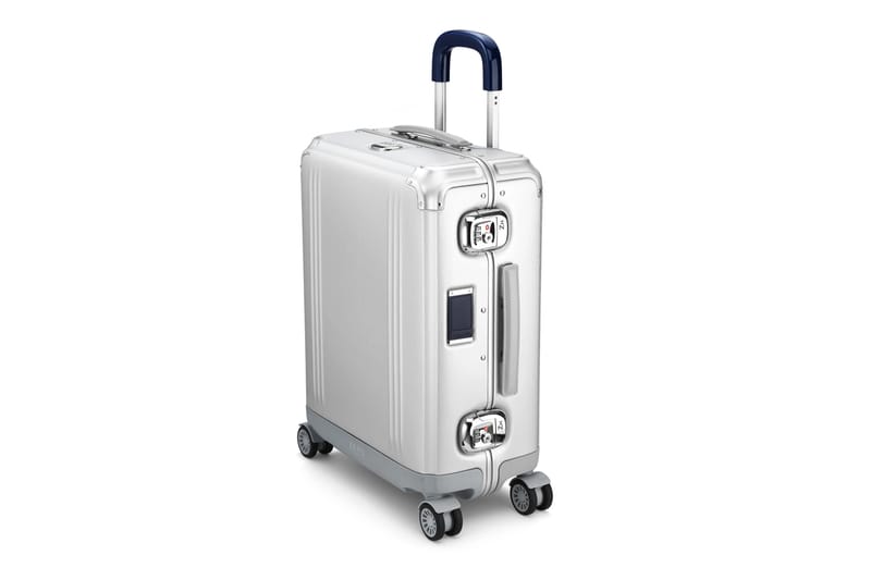 halliburton suitcase