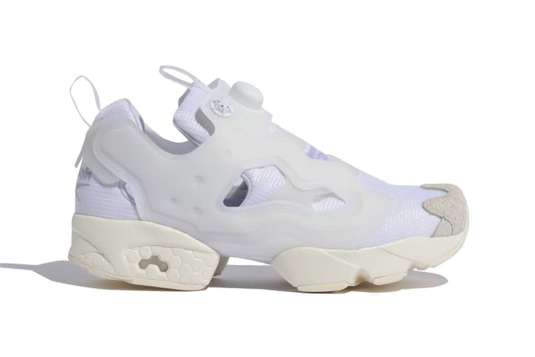 ZOZOTOWN x Reebok Instapump Fury & Club C