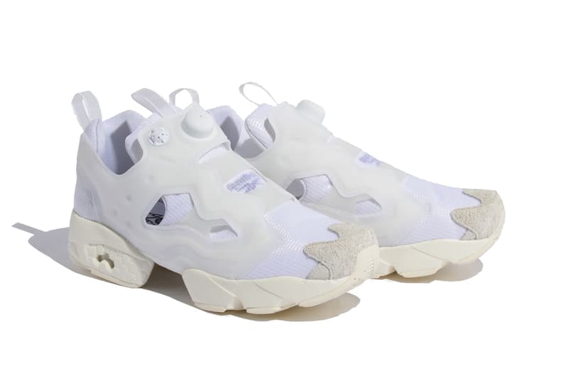 zozotown reebok instapump fury club c footwear white classic chalk gy0104 gy0106 official release date info photos price store list buying guide