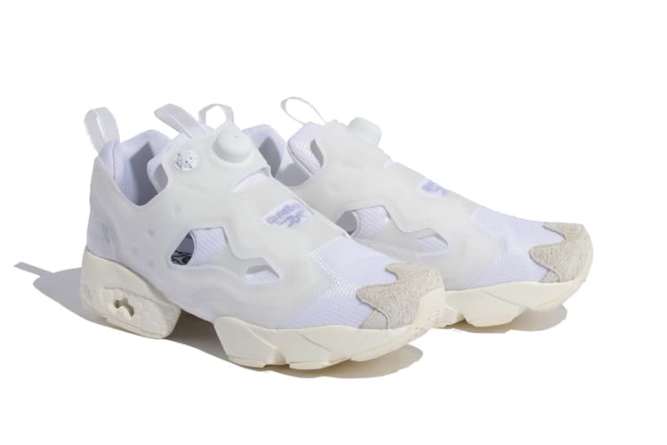 ZOZOTOWN x Reebok Instapump Fury & Club C