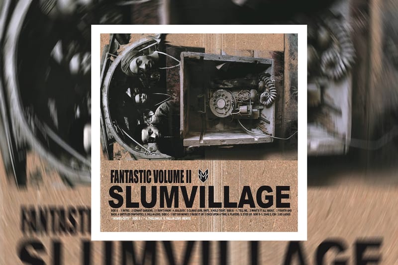 slum village fantastic vol 2 zip sharebeast