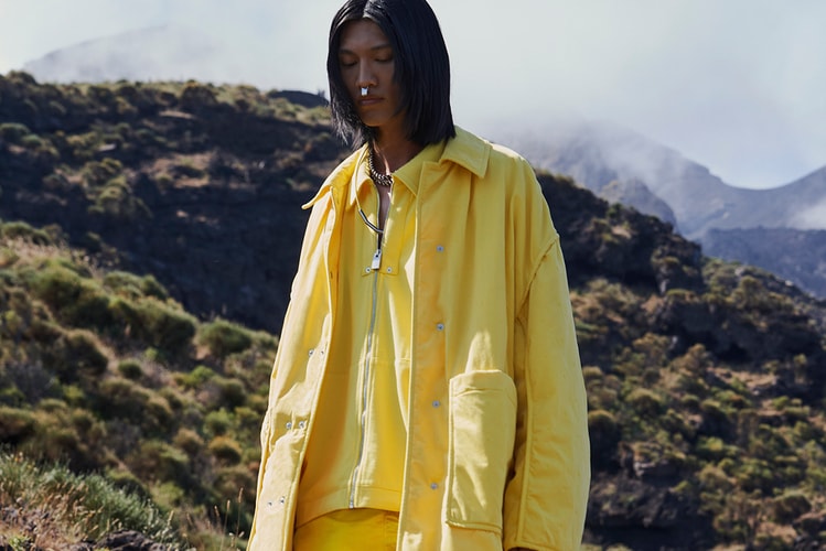 1017 ALYX 9SM Introduces the "BEYOND" With Its SS22 Collection