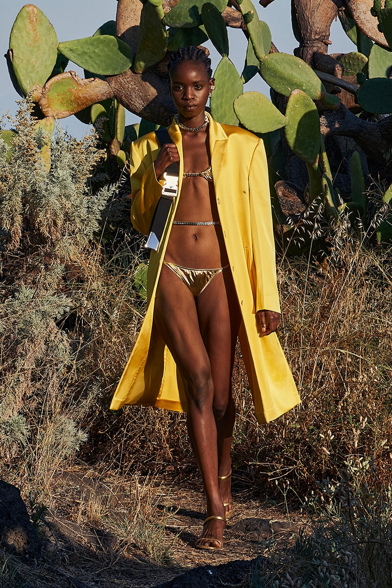 1017 ALYX 9SM Spring Summer 2022 BEYOND Collection Runway Photo Matthew M. Williams