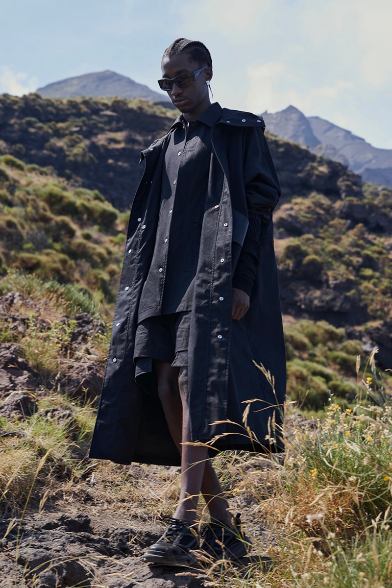 1017 ALYX 9SM Spring Summer 2022 BEYOND Collection Runway Photo Matthew M. Williams