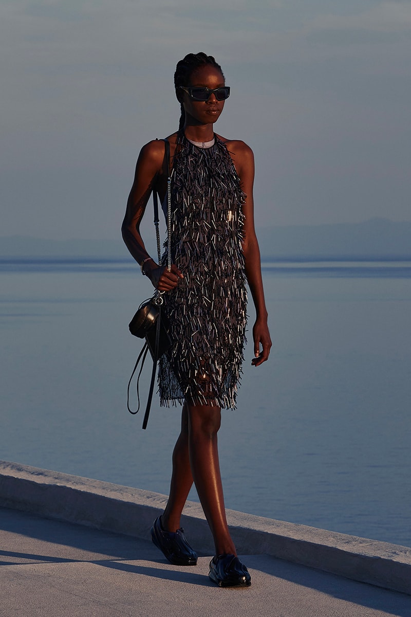 1017 ALYX 9SM Spring Summer 2022 BEYOND Collection Runway Photo Matthew M. Williams