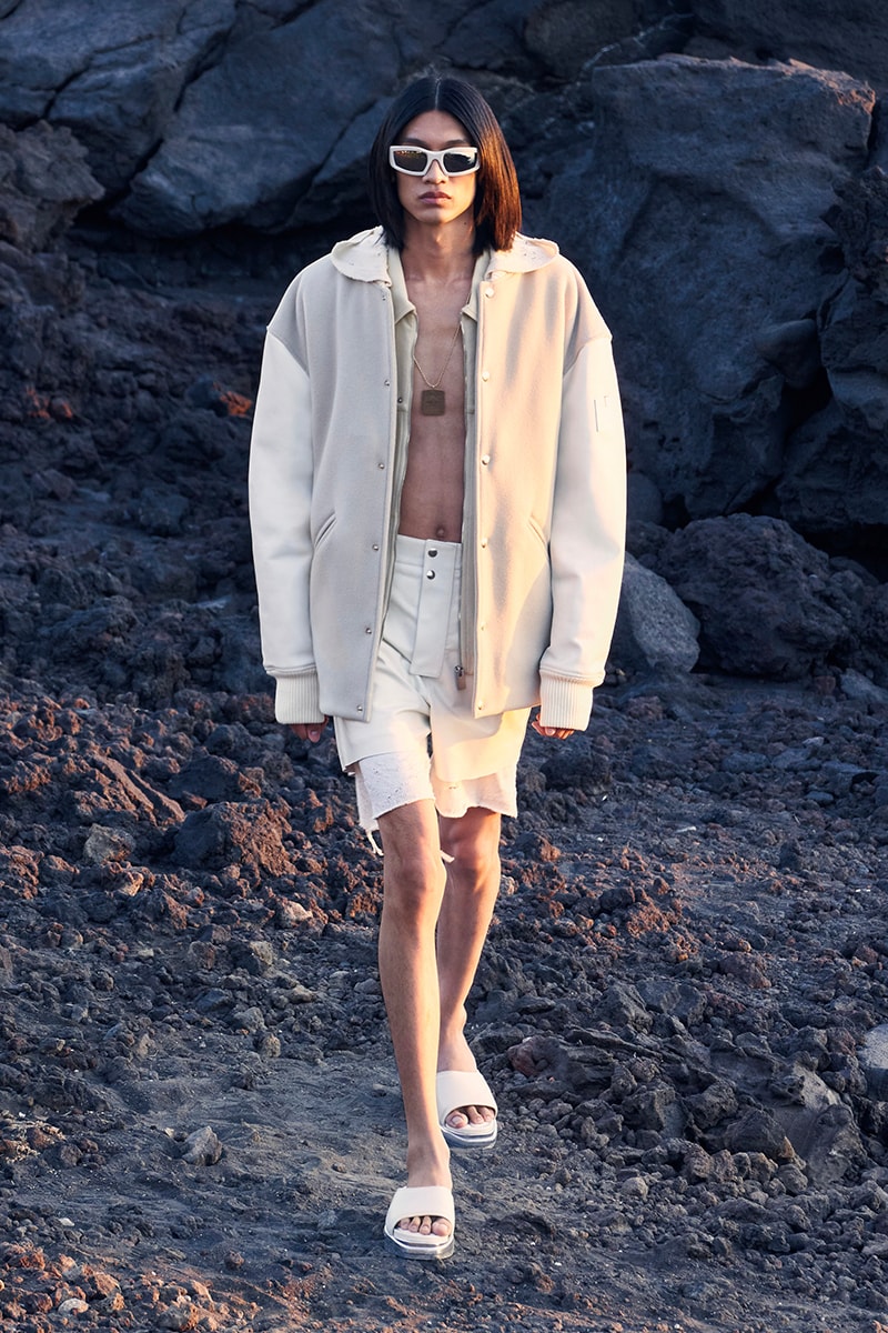 1017 ALYX 9SM Spring Summer 2022 BEYOND Collection Runway Photo Matthew M. Williams