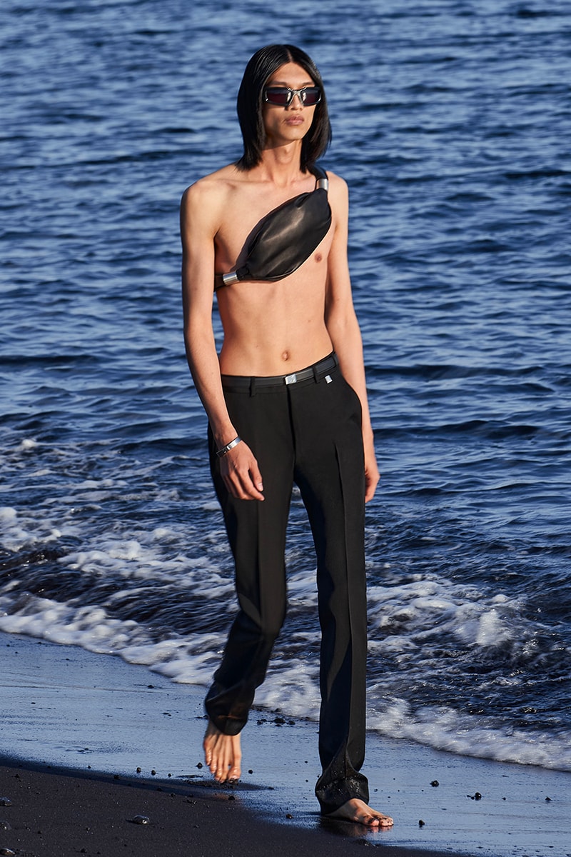 1017 ALYX 9SM Spring Summer 2022 BEYOND Collection Runway Photo Matthew M. Williams