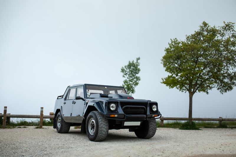 Lamborghini LM002 For Sale Makes You Forget Urus | Hypebeast