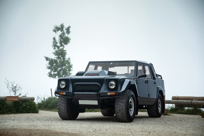 Lamborghini LM002 For Sale Makes You Forget Urus | Hypebeast