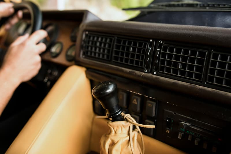 1988 Lamborghini LM002 Early Production Military SUV Civilian Spec Italian 4x4 Truck V12 Countach Engine RM Sotheby's Auction For Sale Rare Exotic