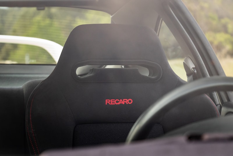 Honda Integra Type R For Sale Asphalt Classic South of France Rare JDM "Championship White" VTEC 1998 