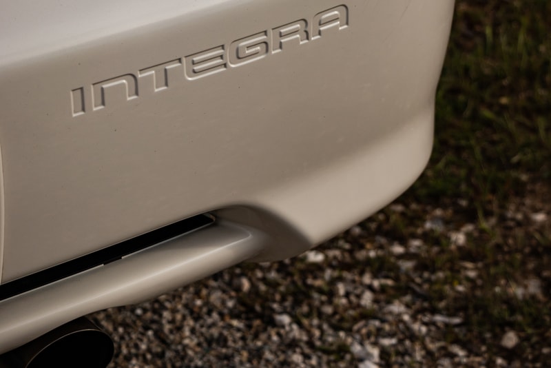 Honda Integra Type R For Sale Asphalt Classic South of France Rare JDM "Championship White" VTEC 1998 