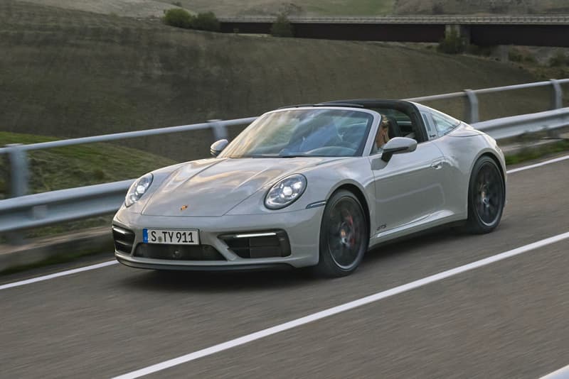 Porsche 911 Carrera 4 & Targa GTS Revealed for 2021 | Hypebeast
