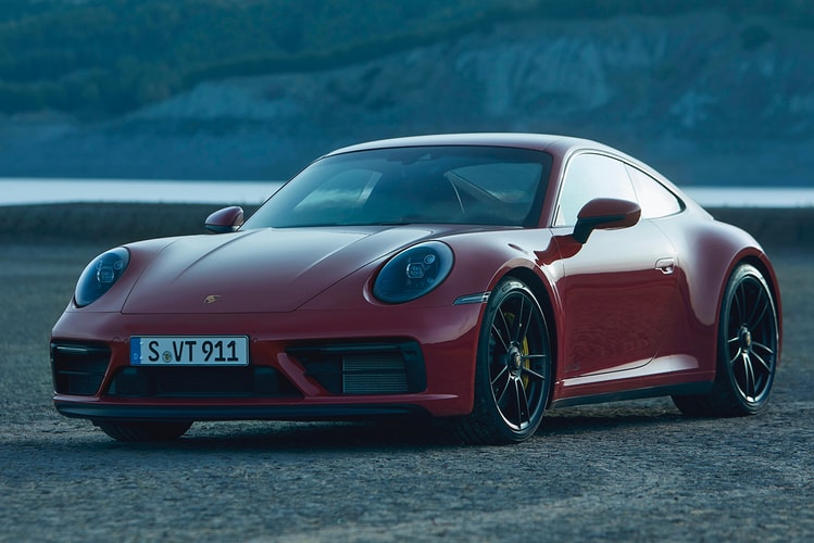 Porsche's GTS Lineup Revises and Refines the 911