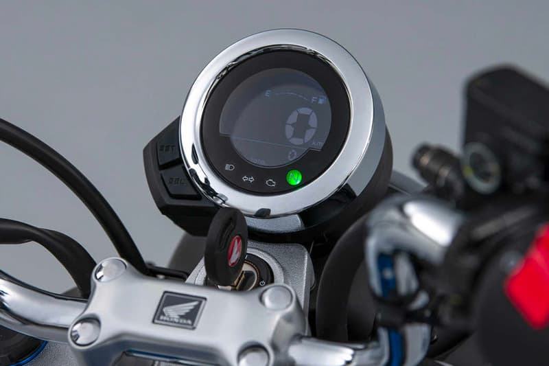 2022 honda monkey announcement video motorcycles motorbikes compact bikes Japan