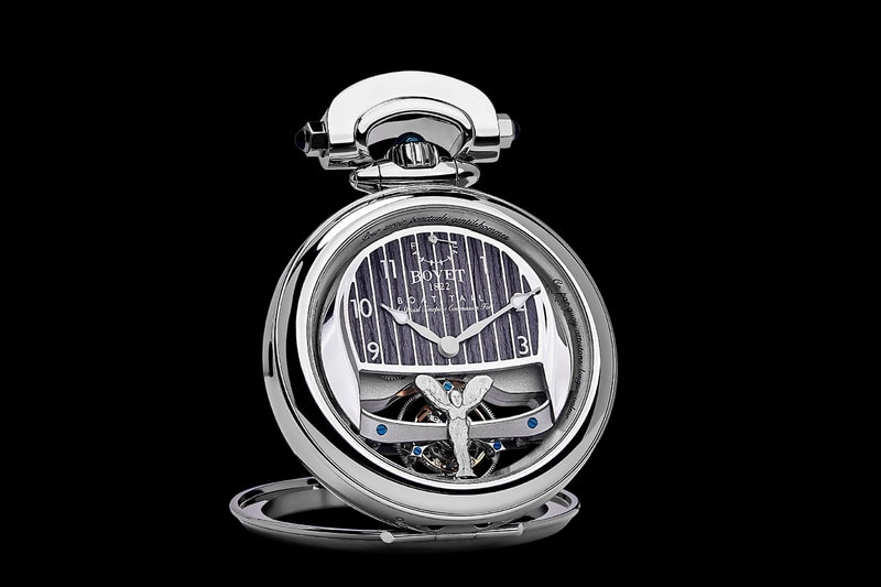 Bovet Collaborates With Rolls-Royce on $28m USD Boat Tail to Create Unique Pair of Transforming Tourbillons 
