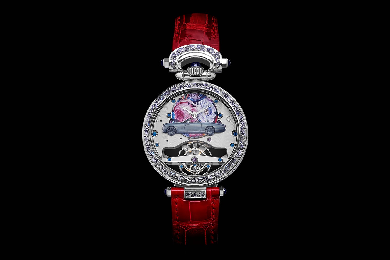 Bovet Collaborates With Rolls-Royce on $28m USD Boat Tail to Create Unique Pair of Transforming Tourbillons 