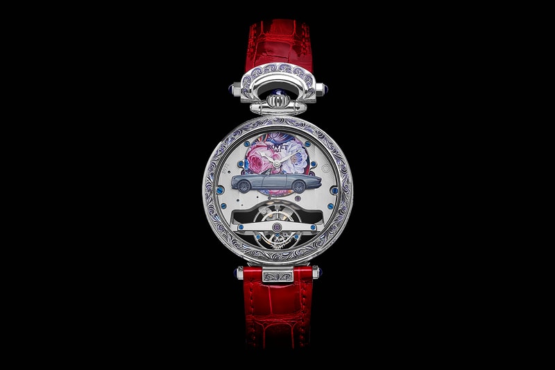 Bovet Collaborates With Rolls-Royce on $28m USD Boat Tail to Create Unique Pair of Transforming Tourbillons 