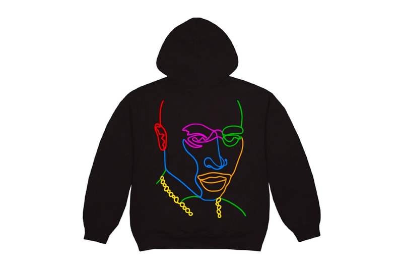 2Pac Estate Pride Month merch Collection Release Info changes tupac shakur merchandise