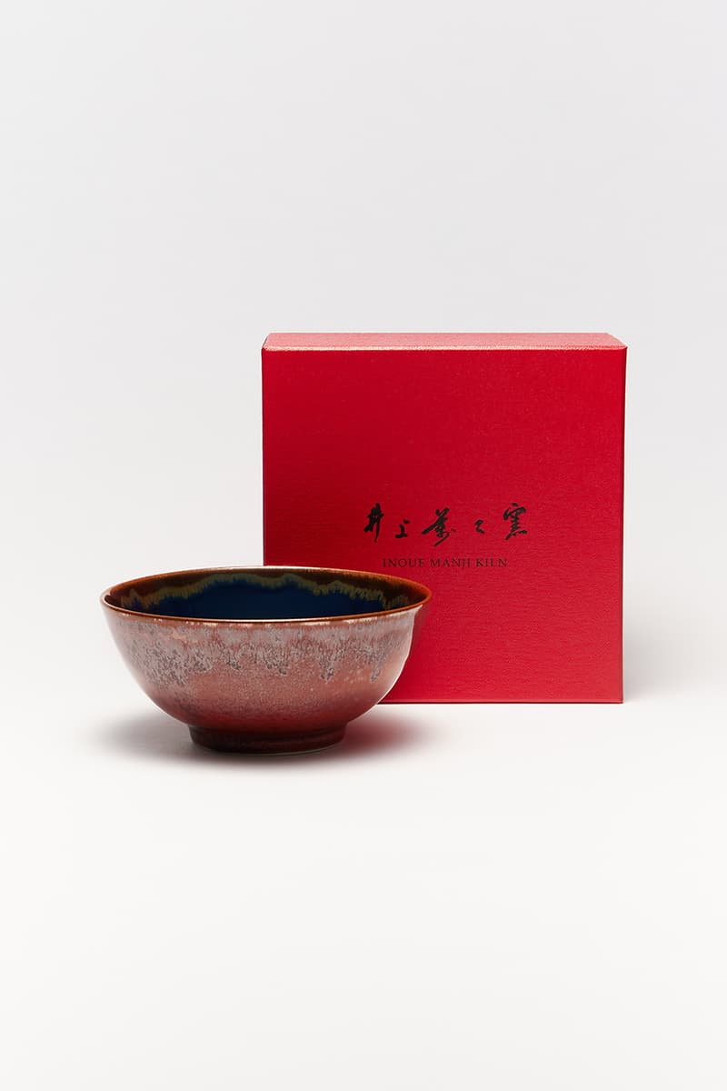 yuki inoue porcelain bowls gallery release collaboration design homeware home goods 
