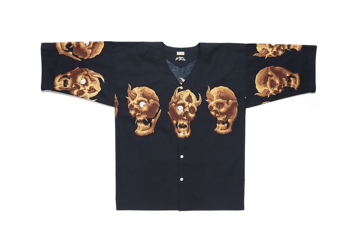 WACKO MARIA Taps 56 Tattoo Studio for SS21 Collaboration