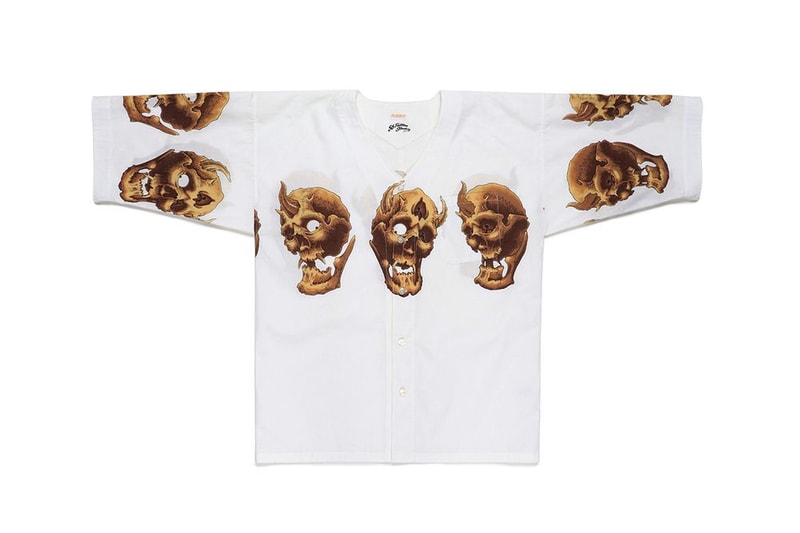 56 tattoo studio wacko maria spring summer collection collaboration