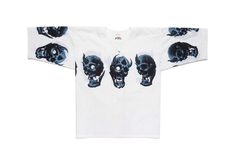 56 tattoo studio wacko maria spring summer collection collaboration
