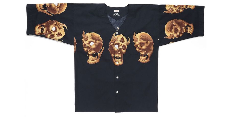 56 Tattoo Studio x Wacko Maria SS21 | Hypebeast