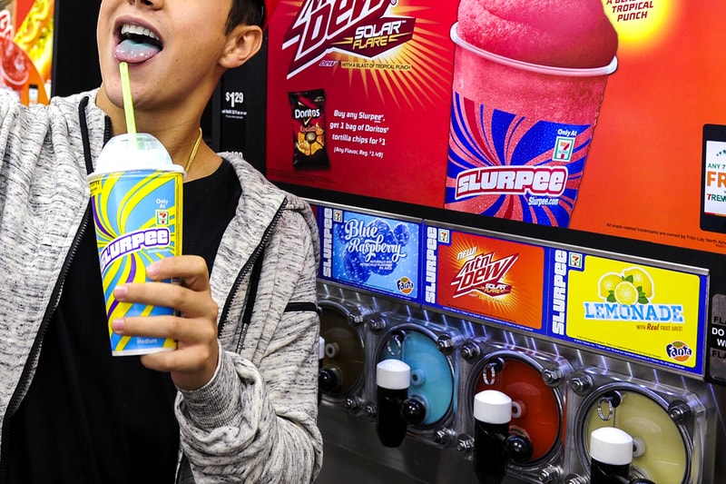 7-Eleven Free Slurpee Day Entire Month July Extension Info