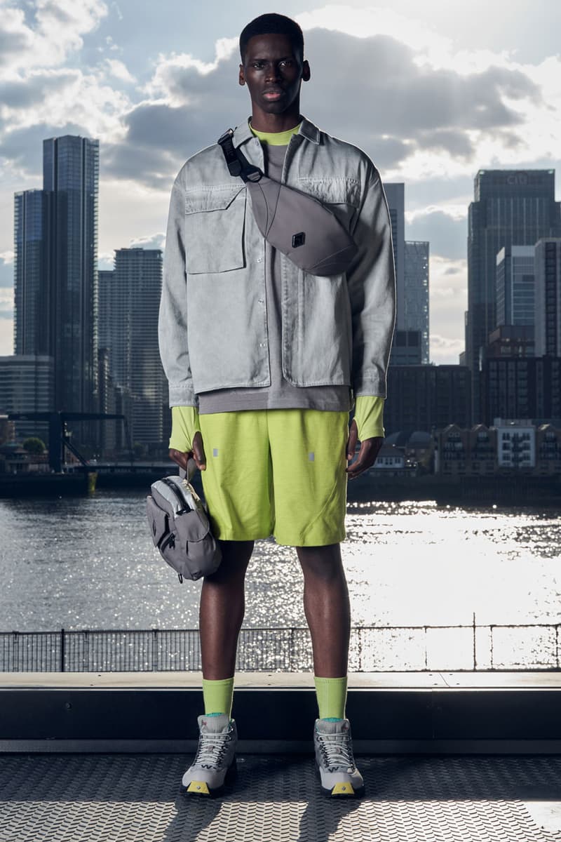 A-Cold-Wall*’s Resort 2022 Collection Is All About Technicolor fashion Samuel Ross